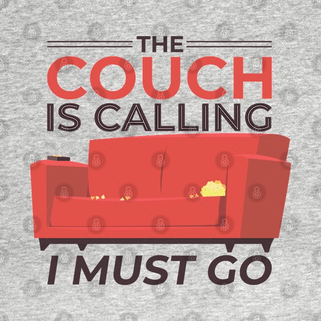 Funny Couch Quote by LR_Collections